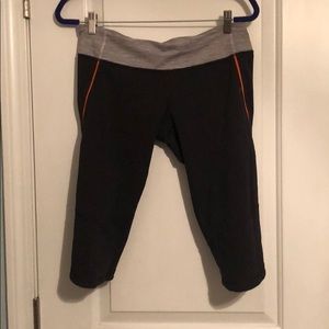 Lululemon Capri leggings size 10